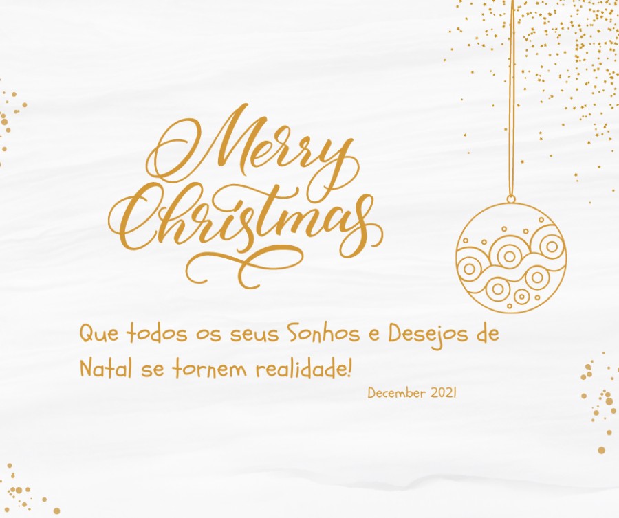 O presente de Natal mais Especial