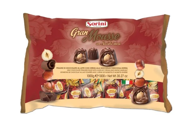 Bombom Sorini Grand Mousse kg