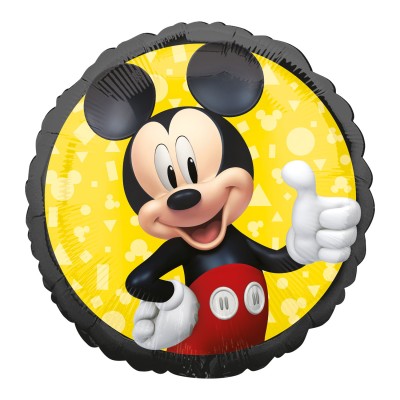 Balão Foil Mickey 17''