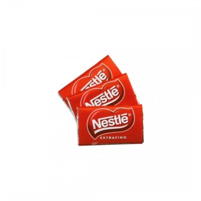 Choc Nestlé Leite 20gr c/24