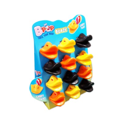 Chupa Pop Pato c/12