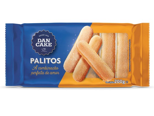 Dancake Palitos 200gr