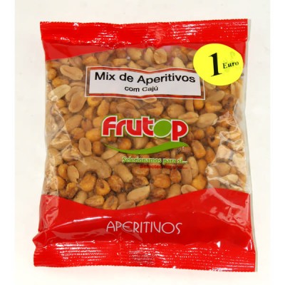 Mix Aperitivos c/ Caju Frutop 200gr