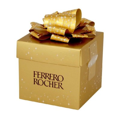 Ferrero Rocher Cubo Natal T6