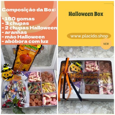 Box Halloween