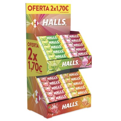 Lote Halls 2-1 70€ c/50