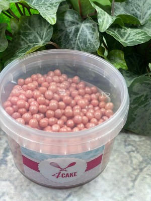 Tukan Topping Rosa Bote 120gr