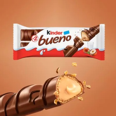 Kinder Bueno T8