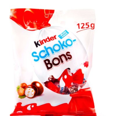 Shokobons Kinder 125 gr