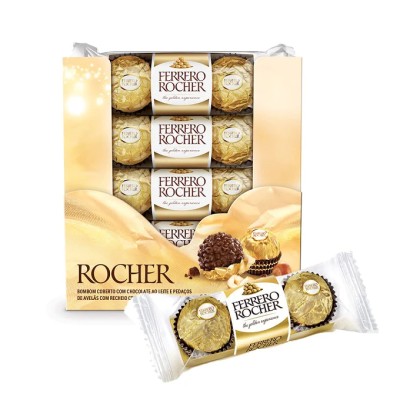 Ferrero Rocher T3 c/16