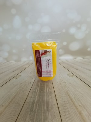 Pasta de Açucar Divina 250 gr. Amarelo 0