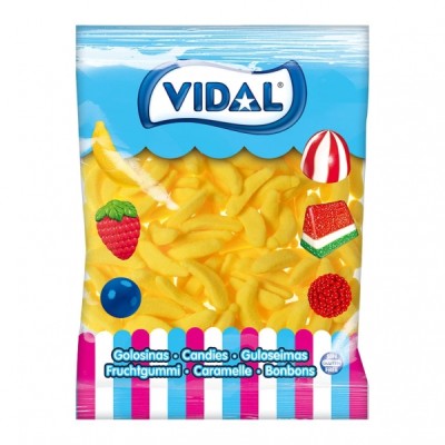 Vidal Saco c/250 Bananas