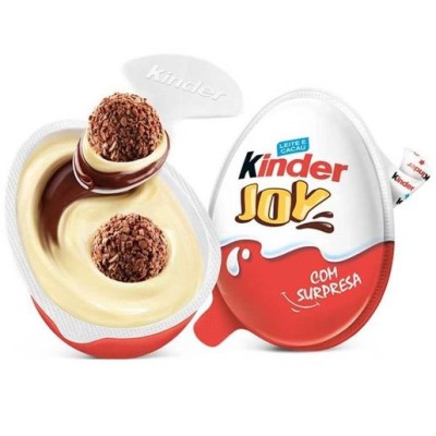 Ovo Kinder Joy Unidade