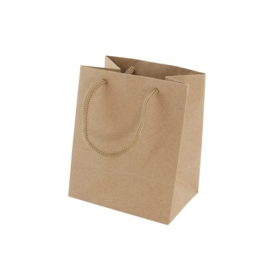 Kraft Bolsa Papel 10x12cm