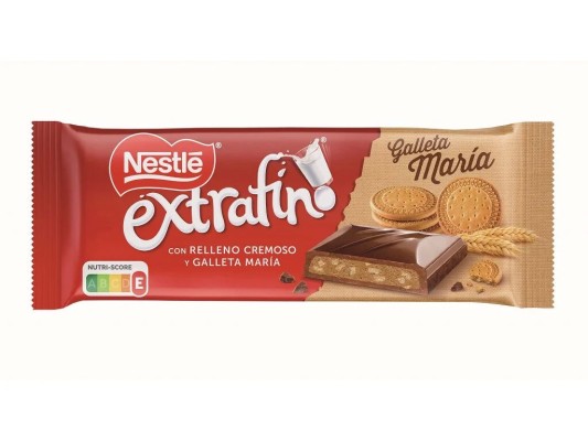 Chocolate Nestlé Bolacha Maria 83gr