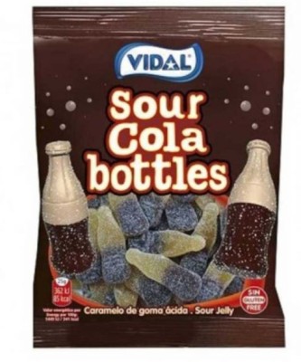 Vidal Saquetas Colas Ácidas 100gr c/14