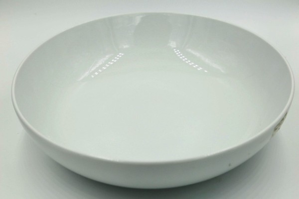 Saladeira Porcelana Redonda 26cm