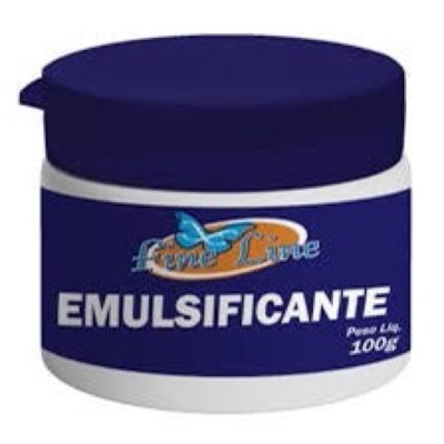 Emulsificante Alimentar 100 gr