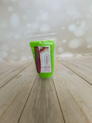 Pasta de Açucar Divina 250 gr. Verde 2