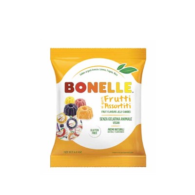 Rebuçados de Frutas Fida Bonelle 150gr