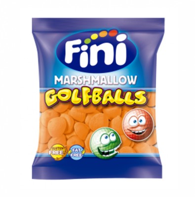 Finitronc Bola Golf Pêssego Kg