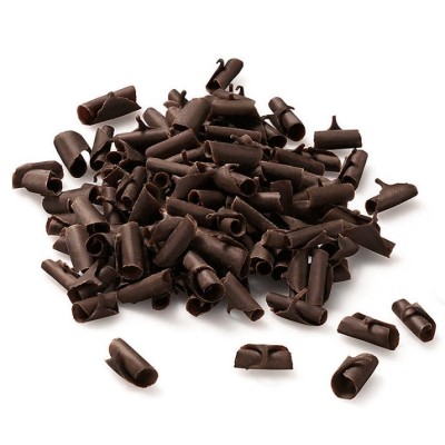 Viruta Chocolate Negro 100 gr