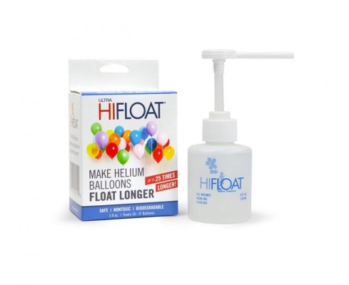 Hi-Float 15cl + Bomba