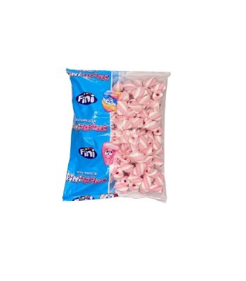 Finitronc Mellows Rosa Twisty Recheio c/125