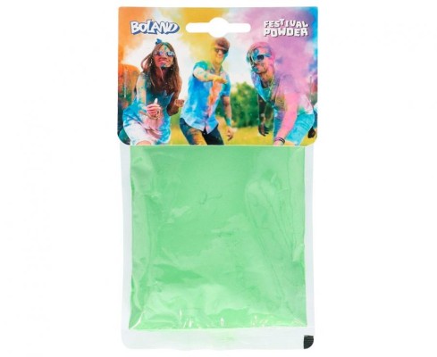 Pó Holi Verde 70gr