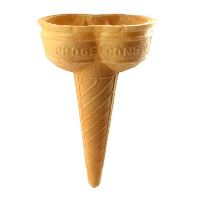 Progelcone Cone Duplo c/3