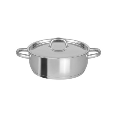 Caçarola Com Asa Aluminio 18cm 1.75lt Grilo