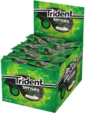 Trident Senses Rainforest c/100