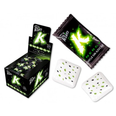 Klets Energy Fini c/200