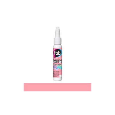 Corante Soft Gel Candy Rosa 25 gr