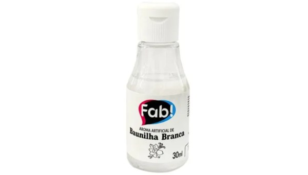 Aroma de Baunilha FAB 30ml