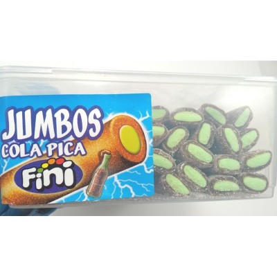 Jumbo Fini Cola Pica c/30