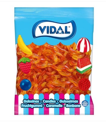 Vidal Saco c/250 Minhocas Brilho