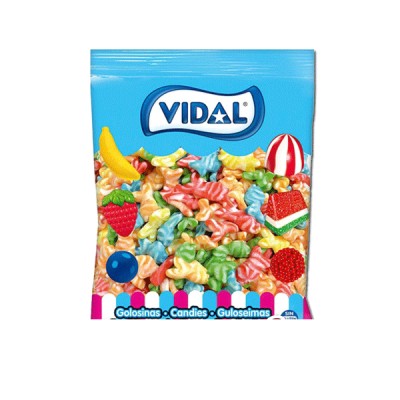 Vidal Peixes Twist c/250