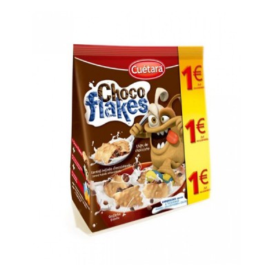 Cuetara Choco Flakes 130 Gr