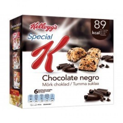 Kelloggs Chocolate c/6