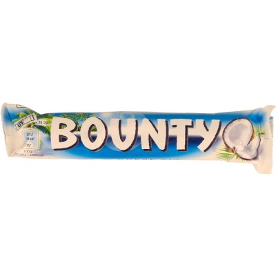 Chocolates Bounty com 5 unidades