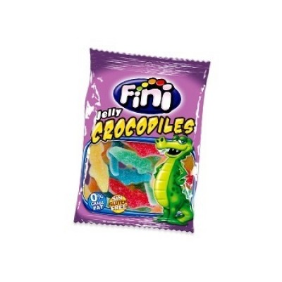 Saqueta Fini Crocodilo Pica 12x90gr