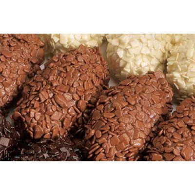 Escamas Chocolate de Leite 250gr