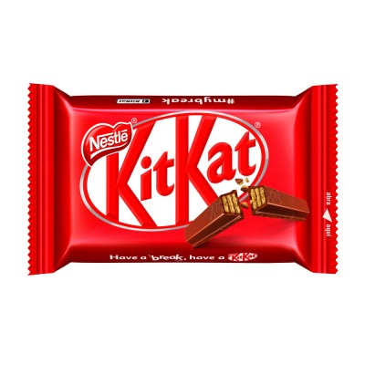 Chocolates Kit Kat 45 gr c/ 24