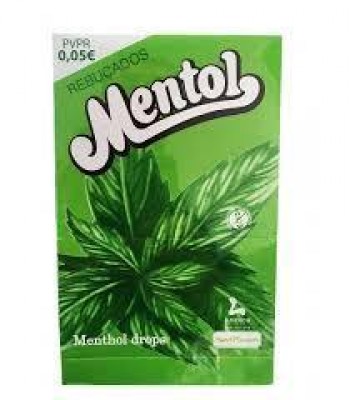 Rebuçados Mentol Penha 650gr